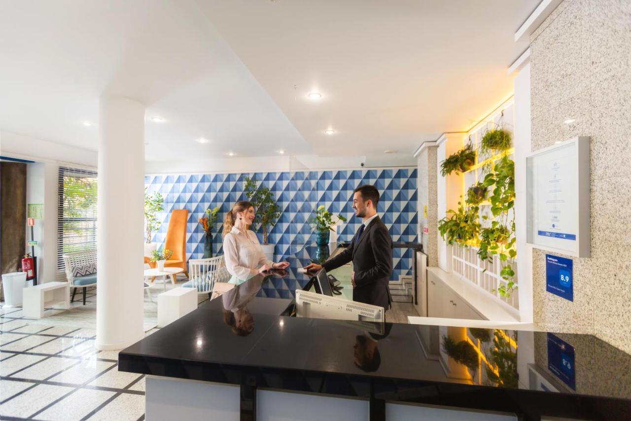 Terrace Mar Suite Hotel Funchal  Eksteriør bilde
