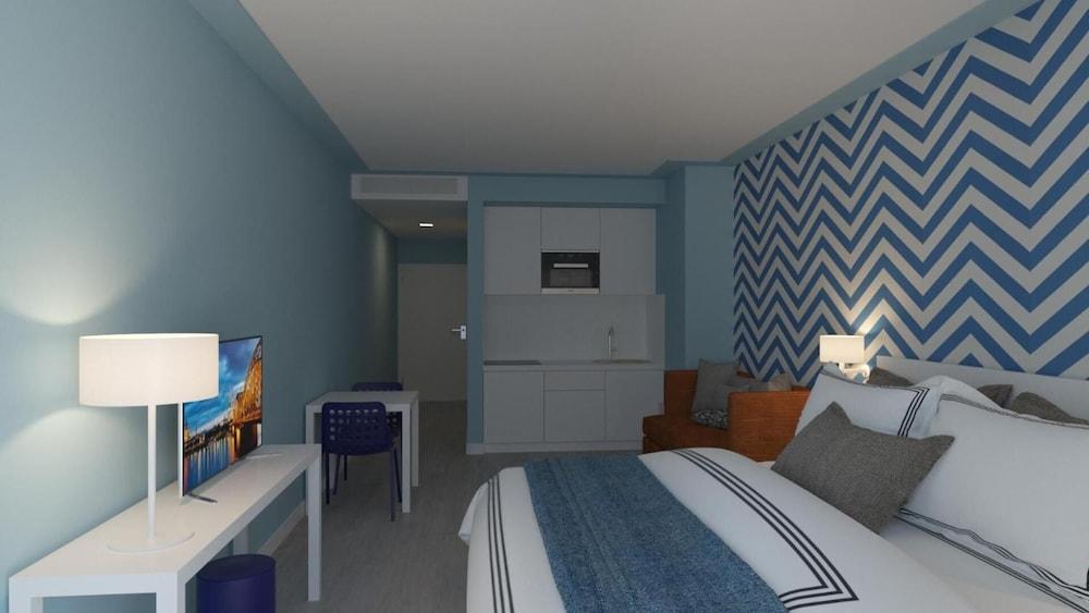 Terrace Mar Suite Hotel Funchal  Eksteriør bilde