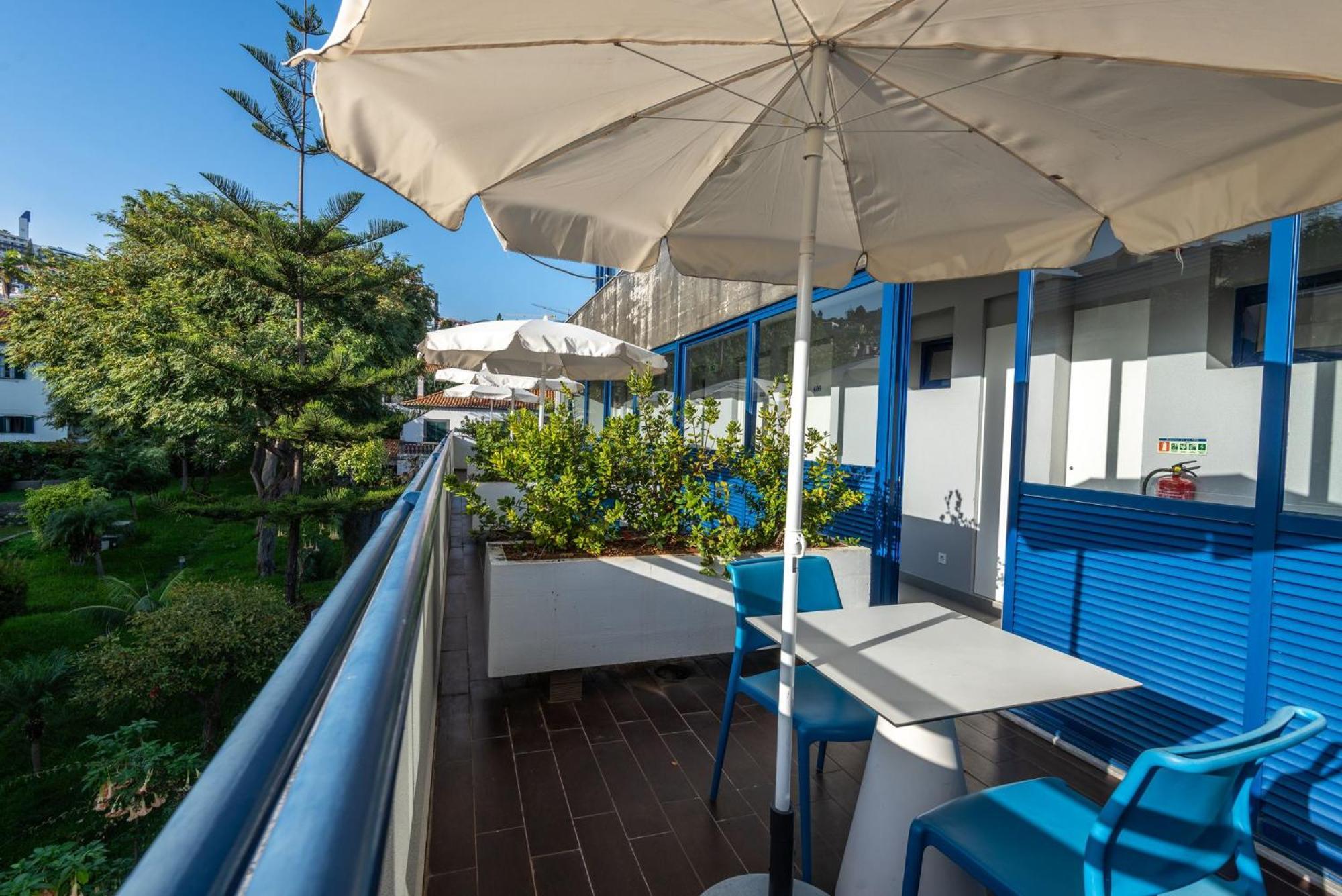 Terrace Mar Suite Hotel Funchal  Eksteriør bilde