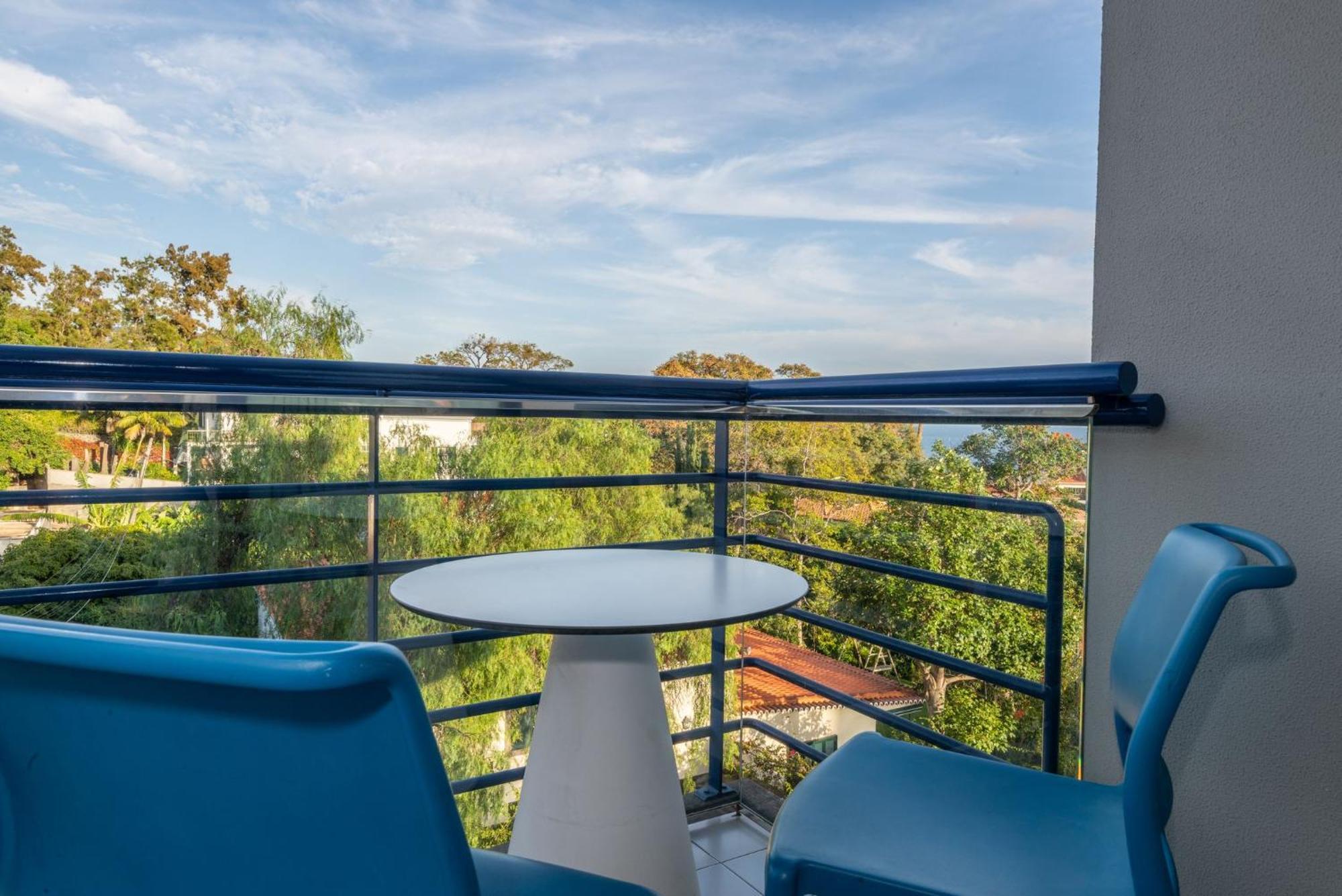 Terrace Mar Suite Hotel Funchal  Eksteriør bilde