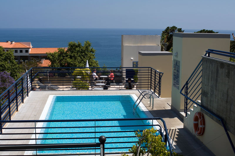 Terrace Mar Suite Hotel Funchal  Eksteriør bilde