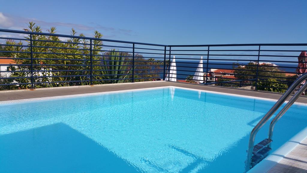 Terrace Mar Suite Hotel Funchal  Eksteriør bilde