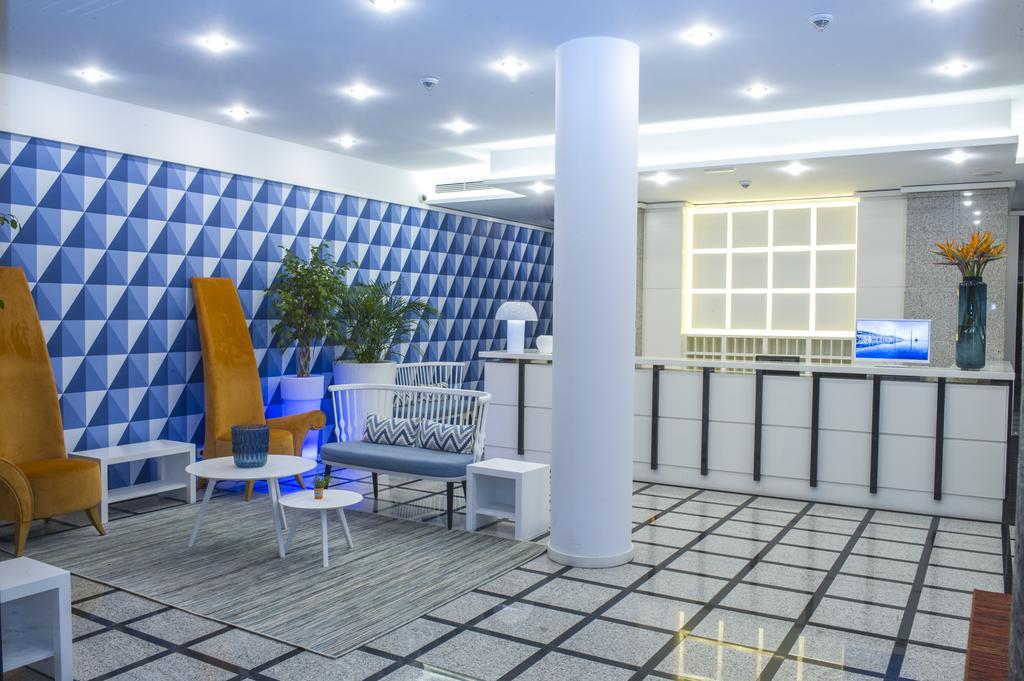 Terrace Mar Suite Hotel Funchal  Eksteriør bilde
