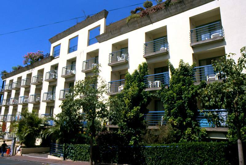 Terrace Mar Suite Hotel Funchal  Eksteriør bilde
